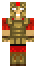 Spartan - skin do Minecrafta, skiny do Minecraft, skin do Minecraft, Minecraft skin, Minecraft skins - Spartan