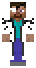 Steve Rozprówacz - skin do Minecrafta, skiny do Minecraft, skin do Minecraft, Minecraft skin, Minecraft skins - Przeróbka Kuby Rozprówacza.