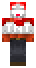 TNTmen - skin do Minecrafta, skiny do Minecraft, skin do Minecraft, Minecraft skin, Minecraft skins - TNTmen
